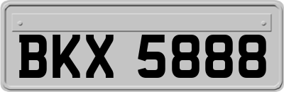 BKX5888