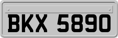BKX5890