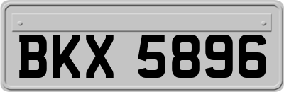 BKX5896