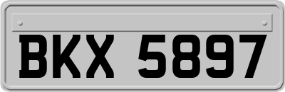 BKX5897