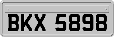 BKX5898