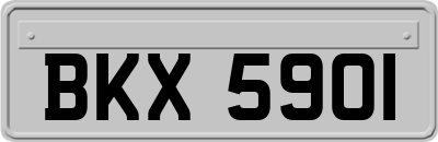 BKX5901