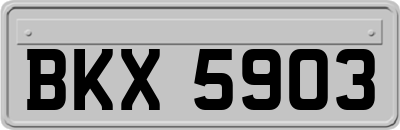 BKX5903