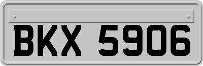 BKX5906