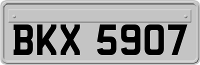 BKX5907