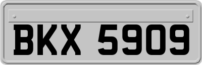 BKX5909