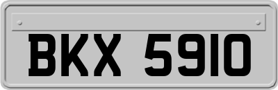 BKX5910
