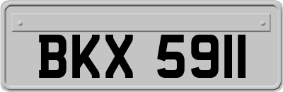 BKX5911