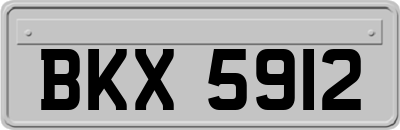 BKX5912