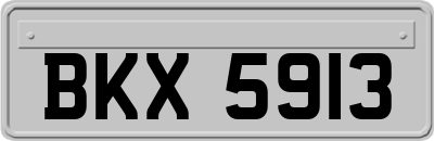 BKX5913