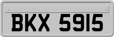 BKX5915