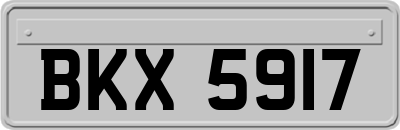 BKX5917
