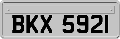 BKX5921