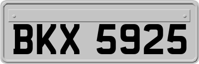 BKX5925