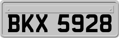 BKX5928
