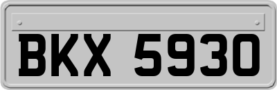 BKX5930