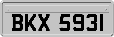 BKX5931