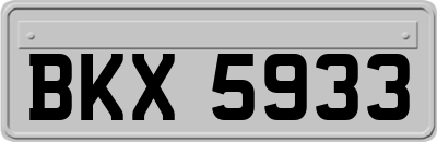 BKX5933