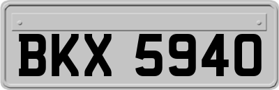 BKX5940