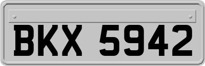 BKX5942