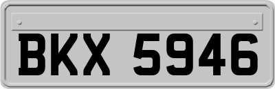 BKX5946