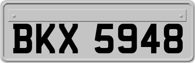 BKX5948