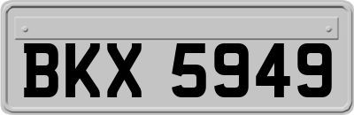 BKX5949