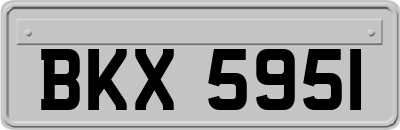 BKX5951