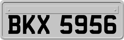 BKX5956