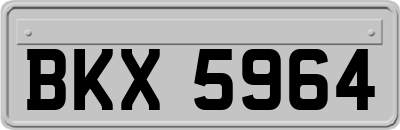 BKX5964
