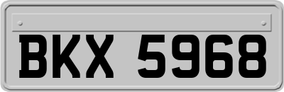 BKX5968