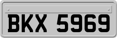 BKX5969