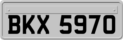 BKX5970