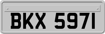 BKX5971