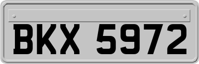 BKX5972
