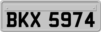 BKX5974