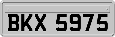 BKX5975