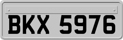 BKX5976