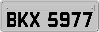 BKX5977