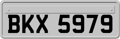 BKX5979