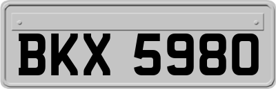 BKX5980