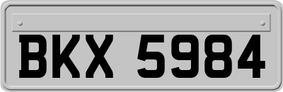 BKX5984