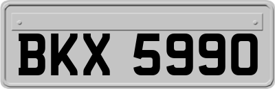 BKX5990