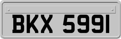 BKX5991