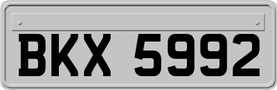 BKX5992