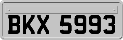 BKX5993