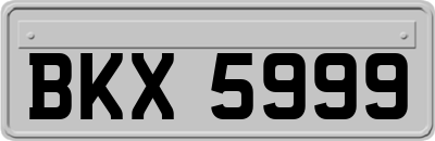 BKX5999