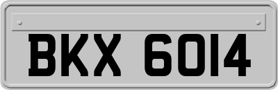 BKX6014
