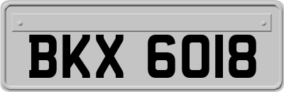 BKX6018