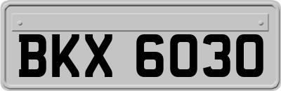 BKX6030